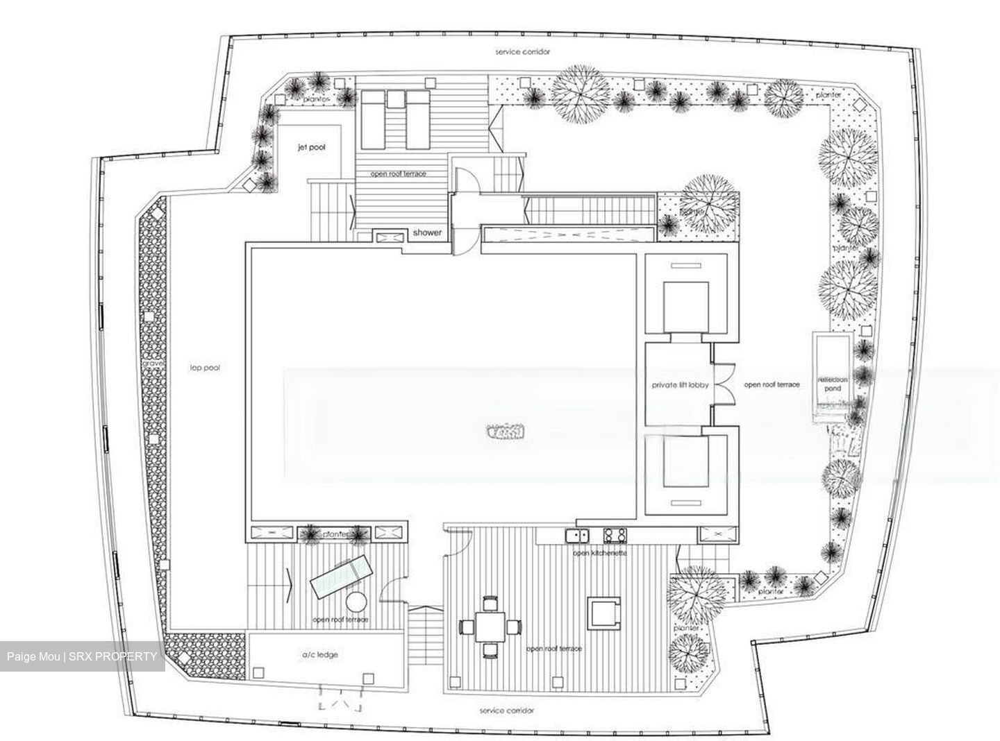 One Shenton (D1), Apartment #470754811